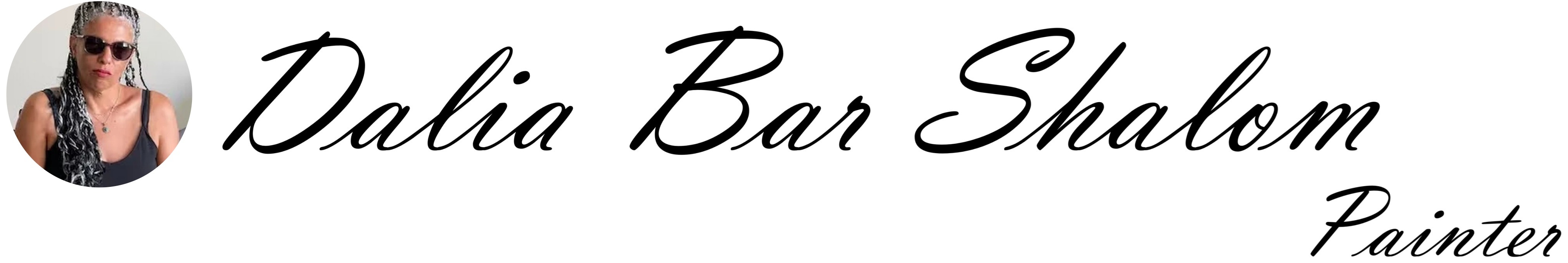 Dalia Bar Shalom - Painter & Women's Mentor